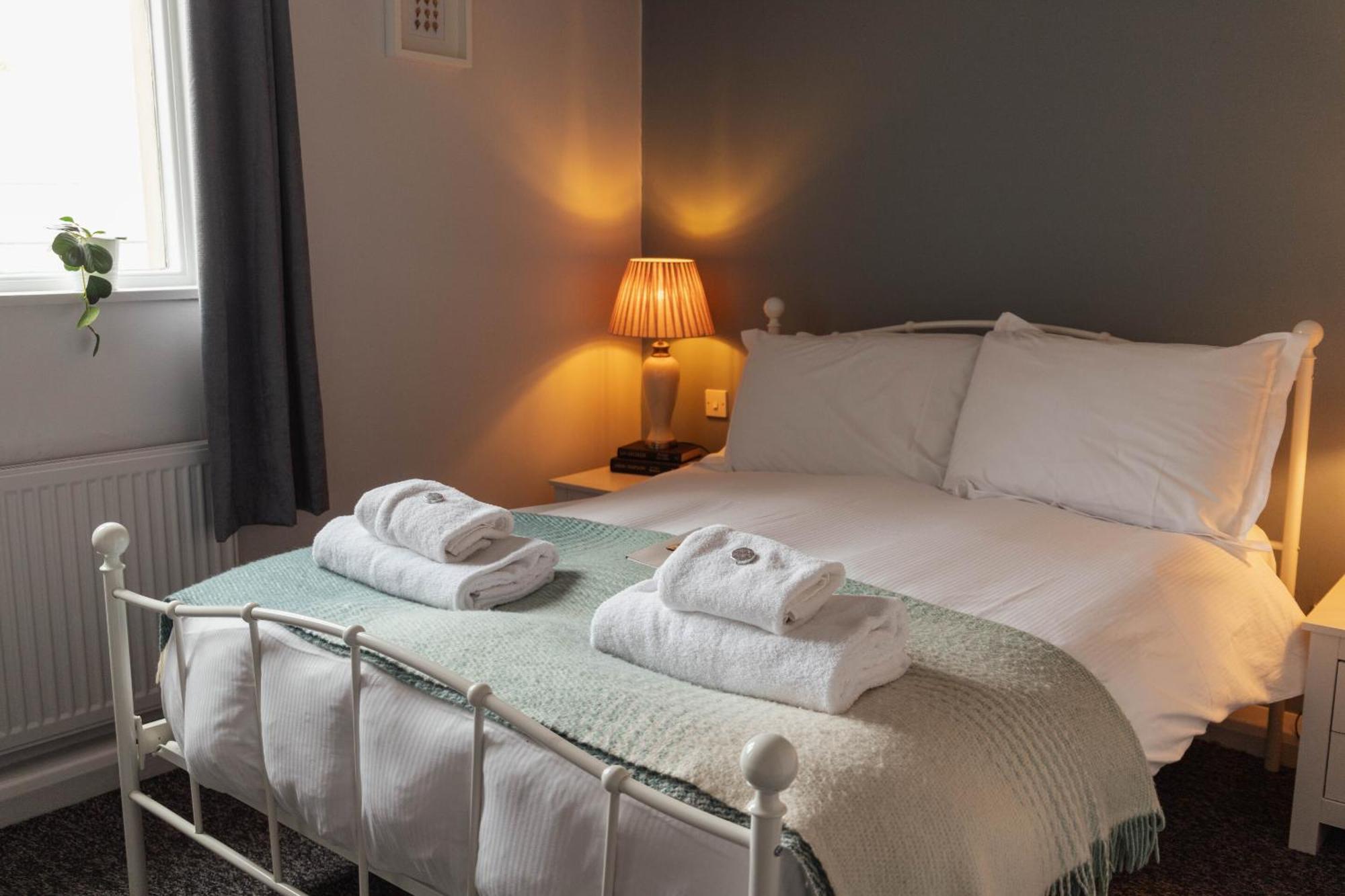 Hotel The Devonshire Arms Baslow Habitación foto
