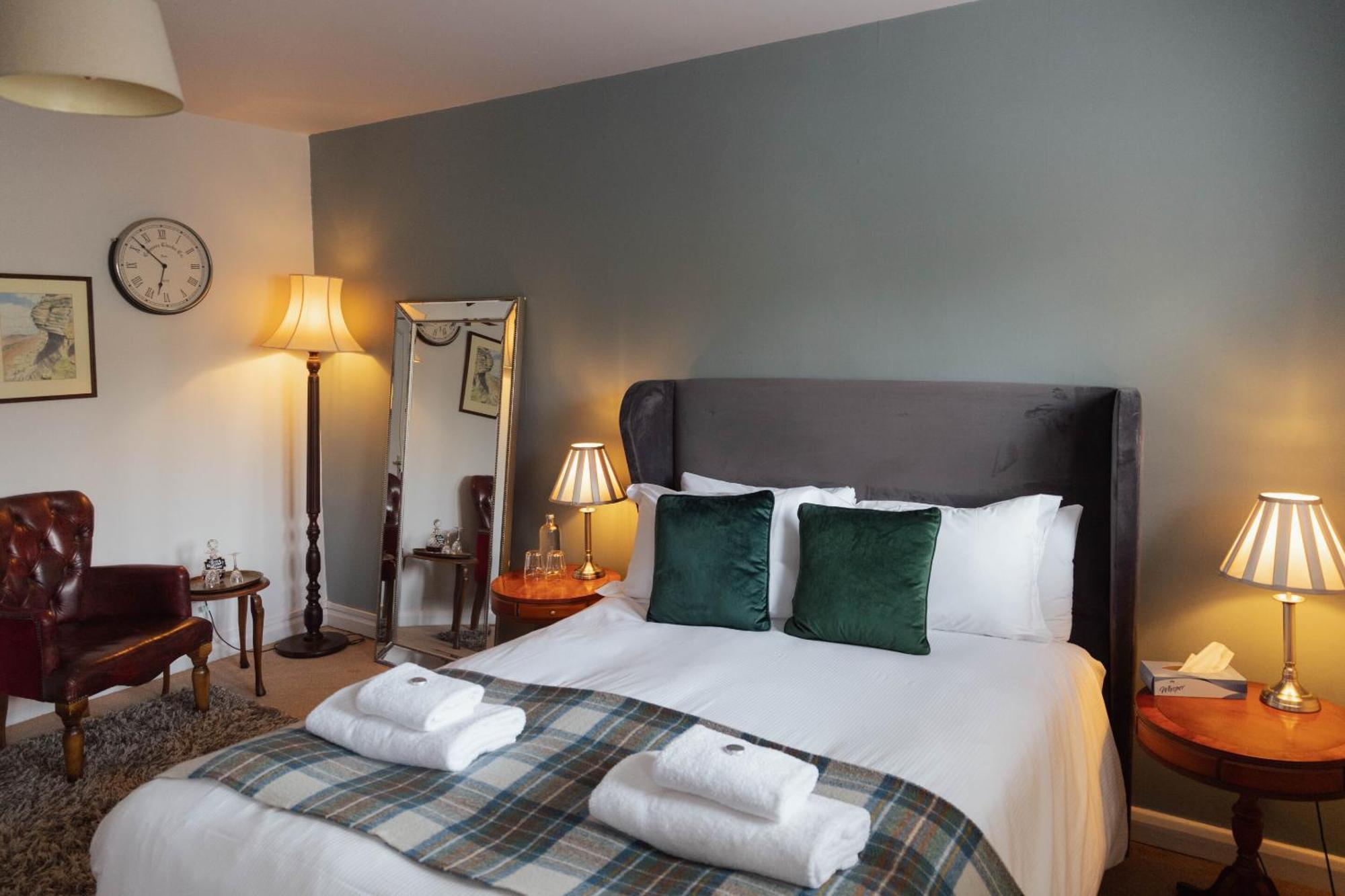 Hotel The Devonshire Arms Baslow Habitación foto