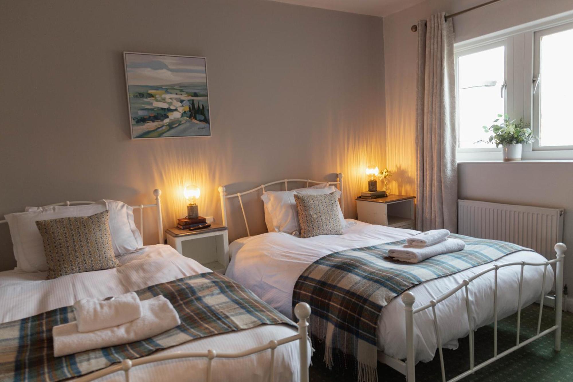 Hotel The Devonshire Arms Baslow Habitación foto