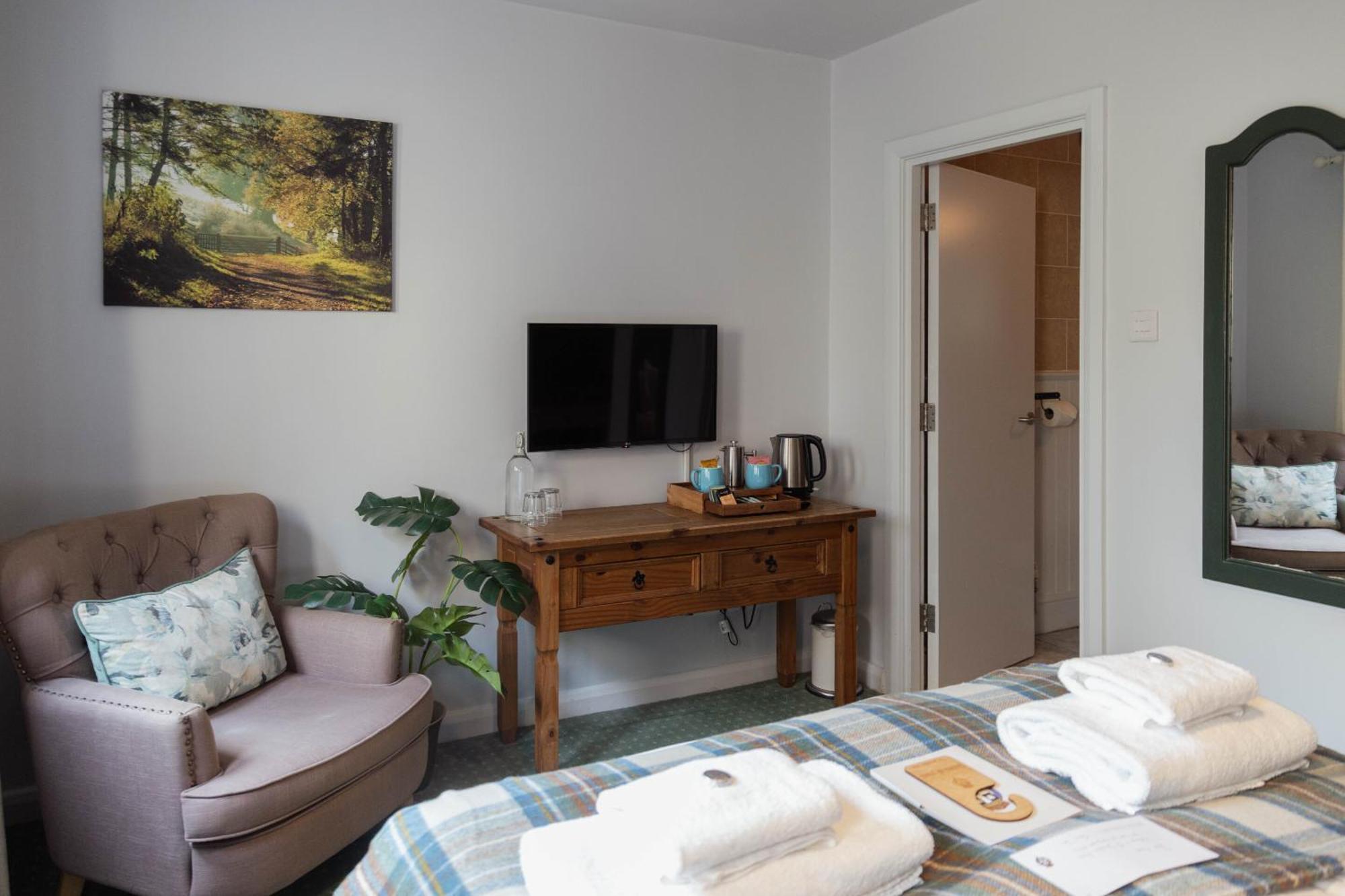 Hotel The Devonshire Arms Baslow Habitación foto