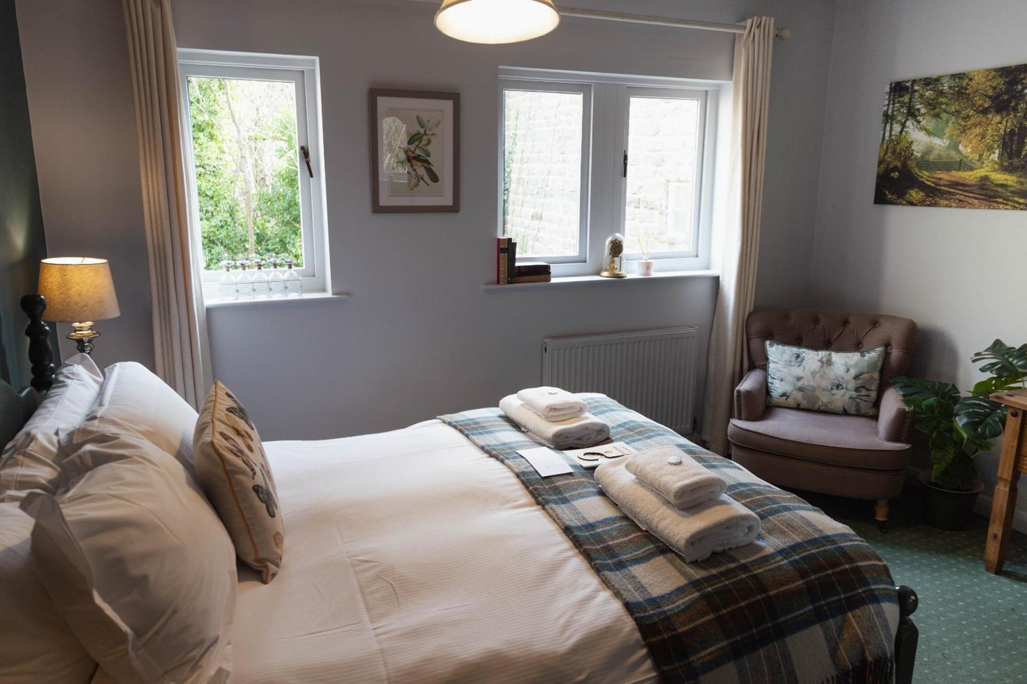 Hotel The Devonshire Arms Baslow Habitación foto