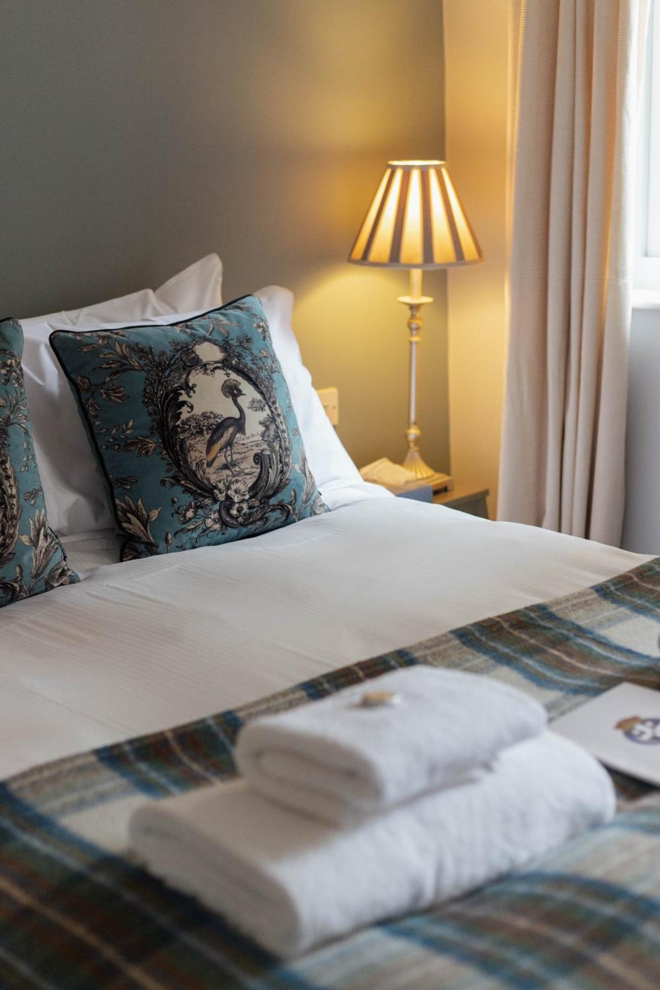 Hotel The Devonshire Arms Baslow Habitación foto