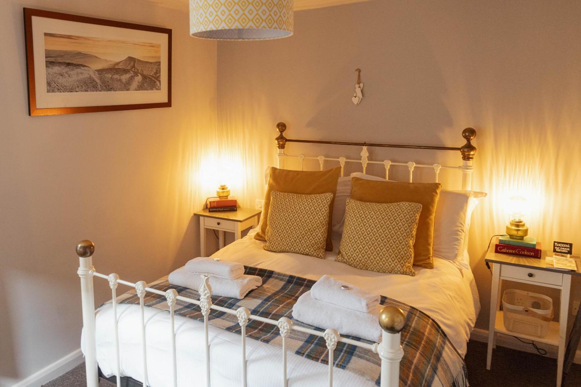 Hotel The Devonshire Arms Baslow Habitación foto