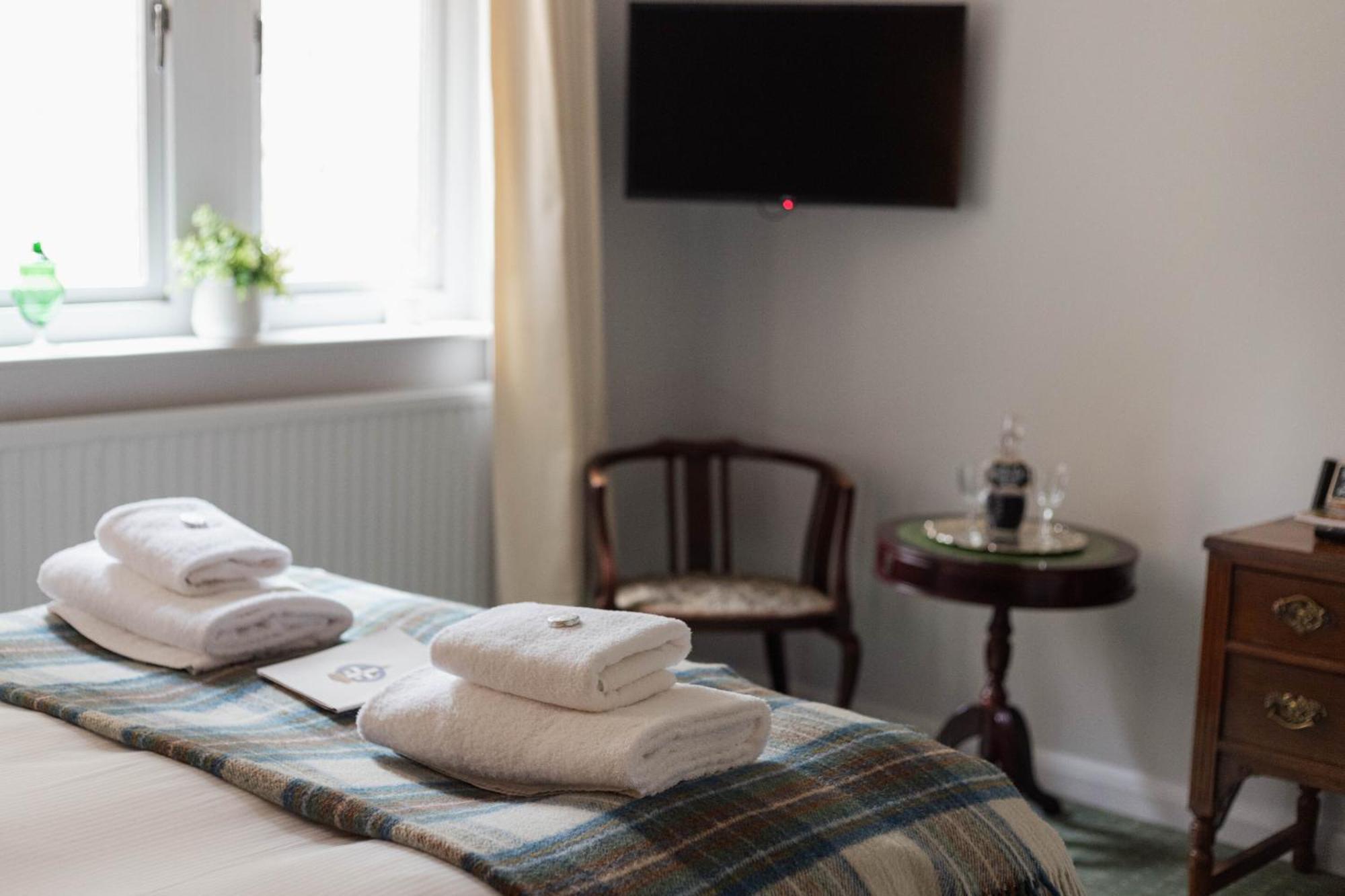 Hotel The Devonshire Arms Baslow Habitación foto