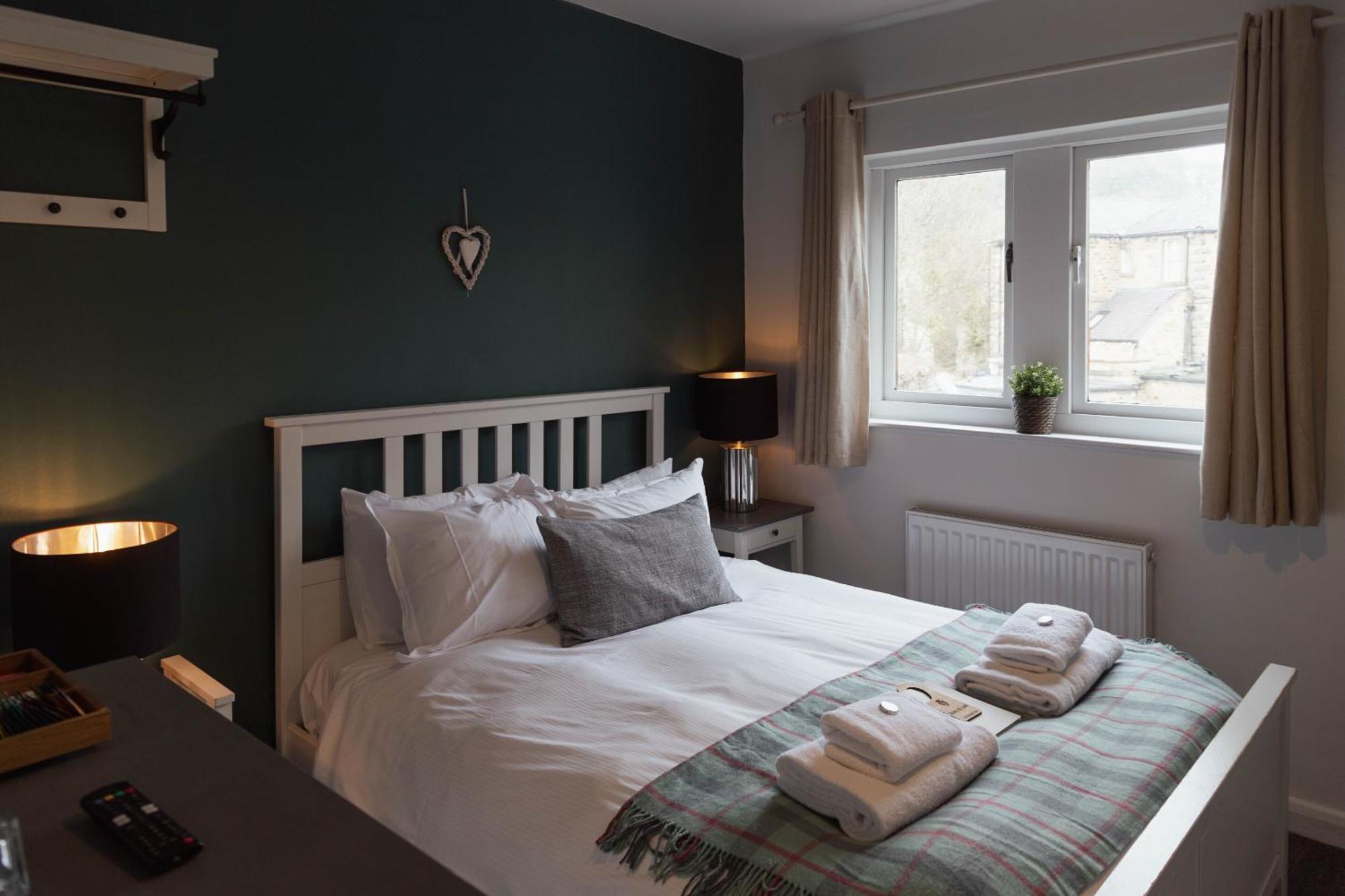 Hotel The Devonshire Arms Baslow Habitación foto