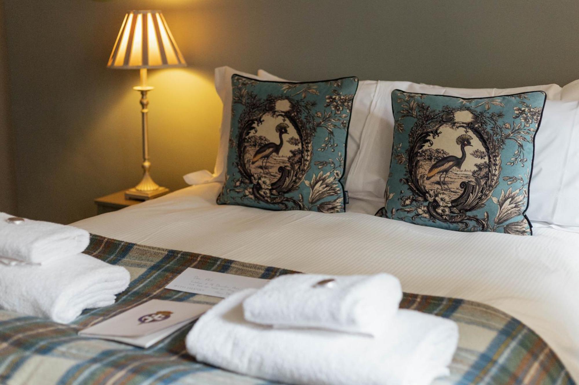 Hotel The Devonshire Arms Baslow Habitación foto