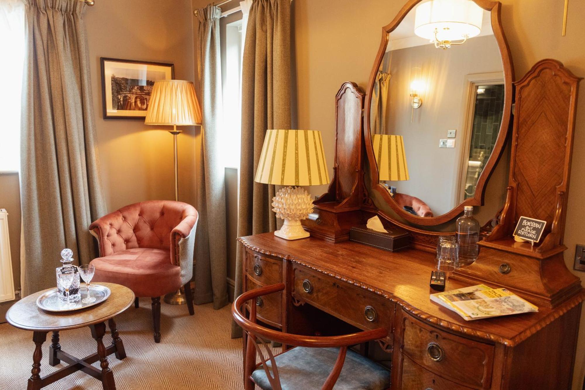 Hotel The Devonshire Arms Baslow Habitación foto