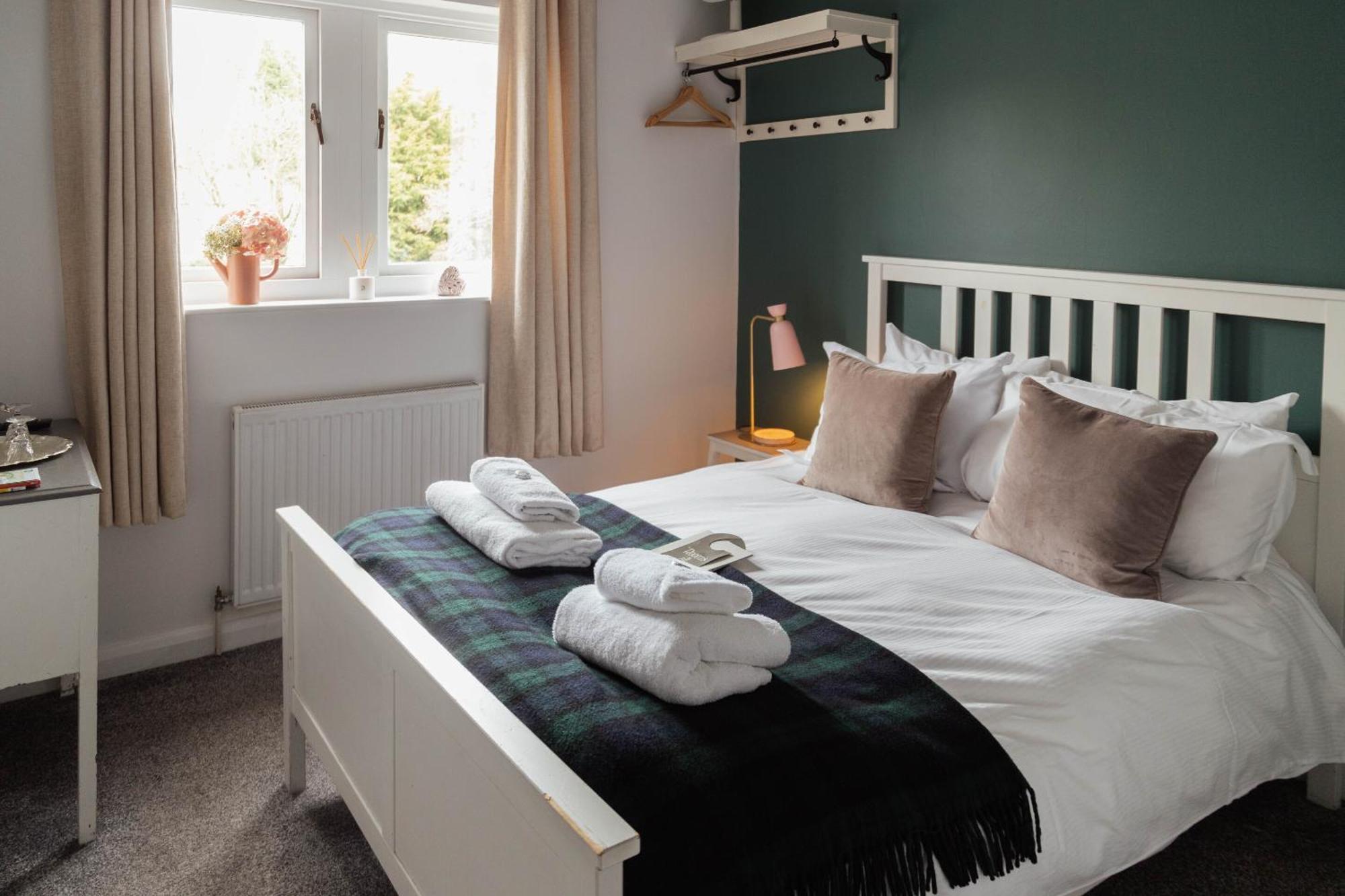 Hotel The Devonshire Arms Baslow Habitación foto