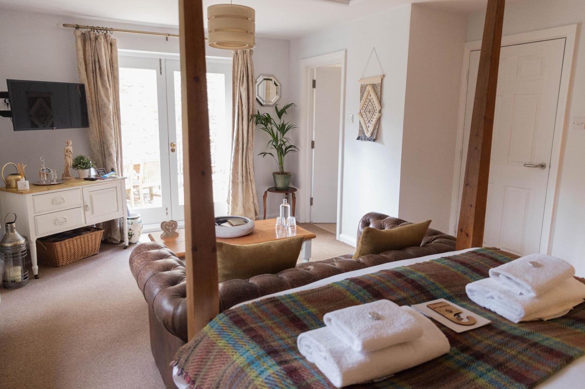 Hotel The Devonshire Arms Baslow Habitación foto
