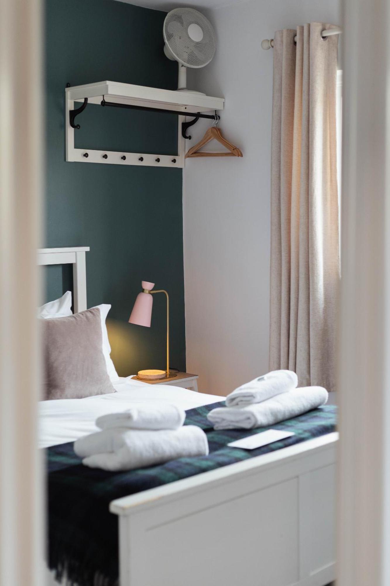 Hotel The Devonshire Arms Baslow Habitación foto